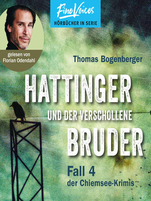 cover image of Hattinger und der verschollene Bruder--Hattinger, Band 4 (ungekürzt)